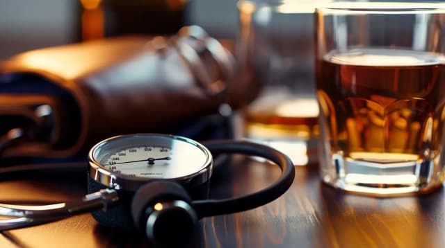 Czy alkohol obniża ciśnienie krwi? Odkryj zaskakujące skutki zdrowotne Czy alkohol obniża ciśnienie krwi? Odkryj zaskakujące skutki zdrowotne