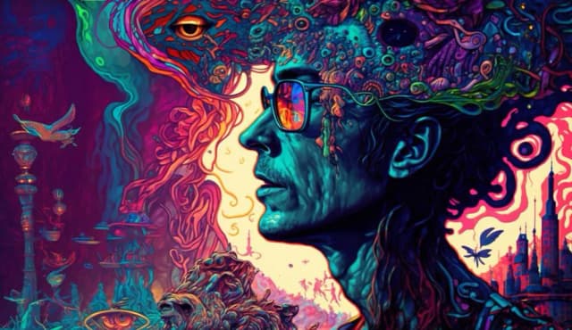 Najlepsze dokumenty o psychodelikach na Netflix – co warto obejrzeć? Najlepsze dokumenty o psychodelikach na Netflix – co warto obejrzeć?
