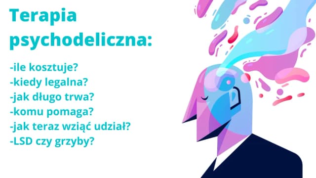 Terapia psychodelikami w Polsce - co musisz wiedzieć o legalności i korzyściach Terapia psychodelikami w Polsce - co musisz wiedzieć o legalności i korzyściach
